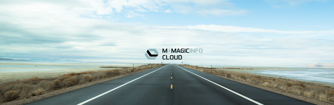 Ein langer Weg zur perfekten MagicInfoCloud