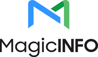 MagicINFO Logo